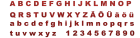 Alphabet Typography Images 5